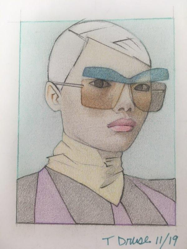 Fashion No. 1