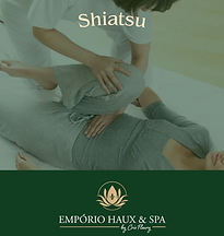 Shiatsu - R$ 180,00 - 50 minutos