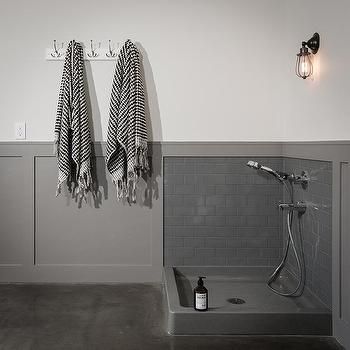 douche chien entree mudroom buanderie