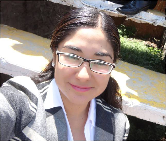 Nancy Rocio Hernández.