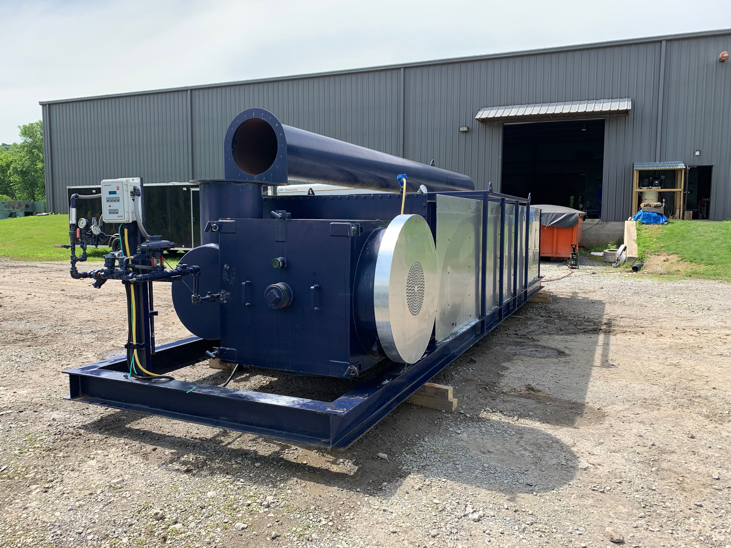 New and used oilfield production equipment for sale or rent