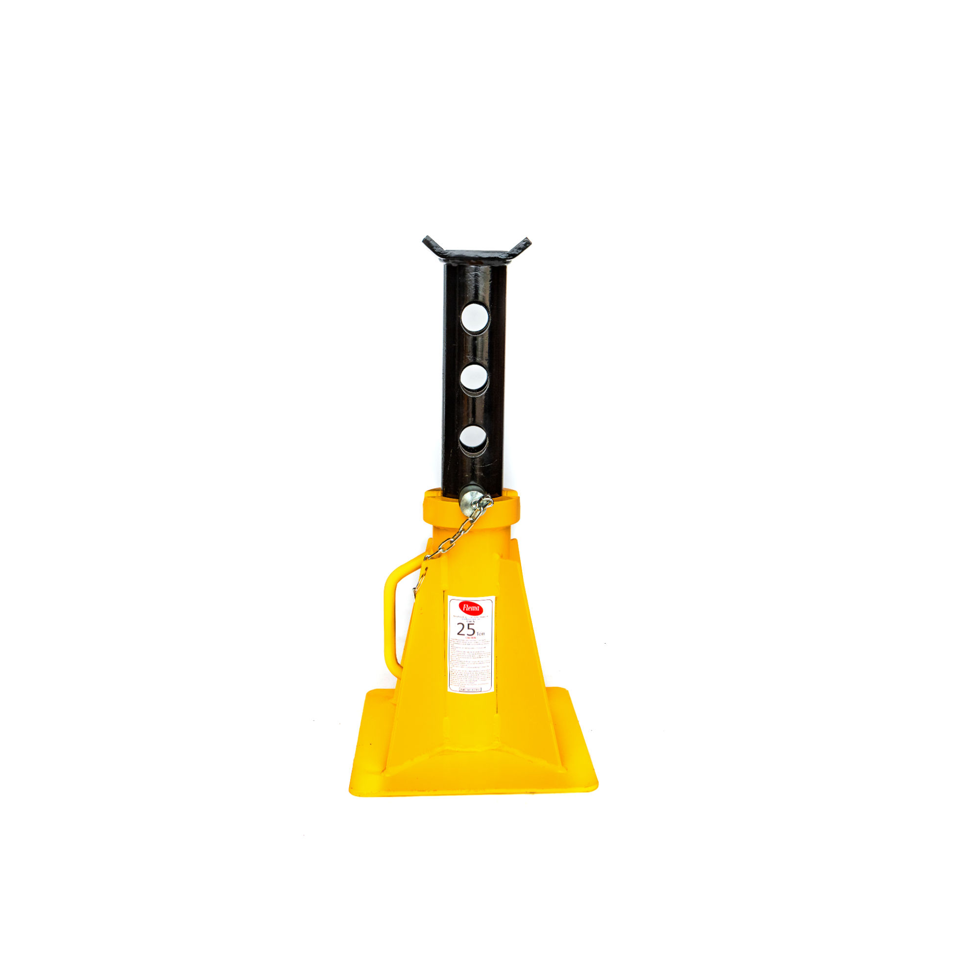25 Ton Jack Stand [Model #WJ-JS25PLS]