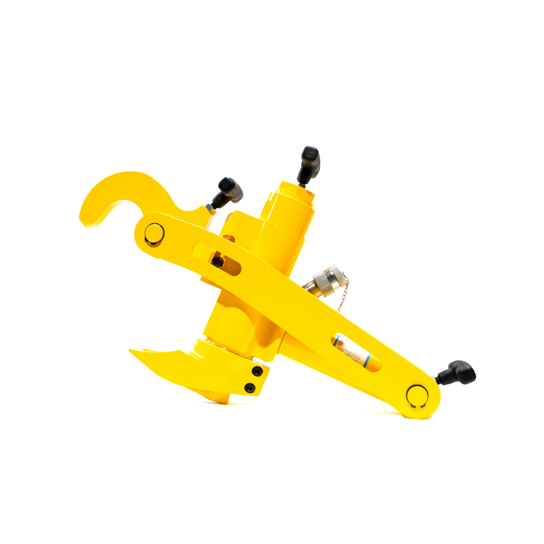 Aluminum Bead Breaker [Model #FPL-1000]