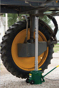 Hi Lift Jack agricultural