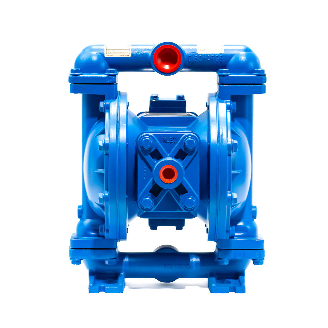 Sandpiper Calcium Pump [Model #FPL AODD25C]
