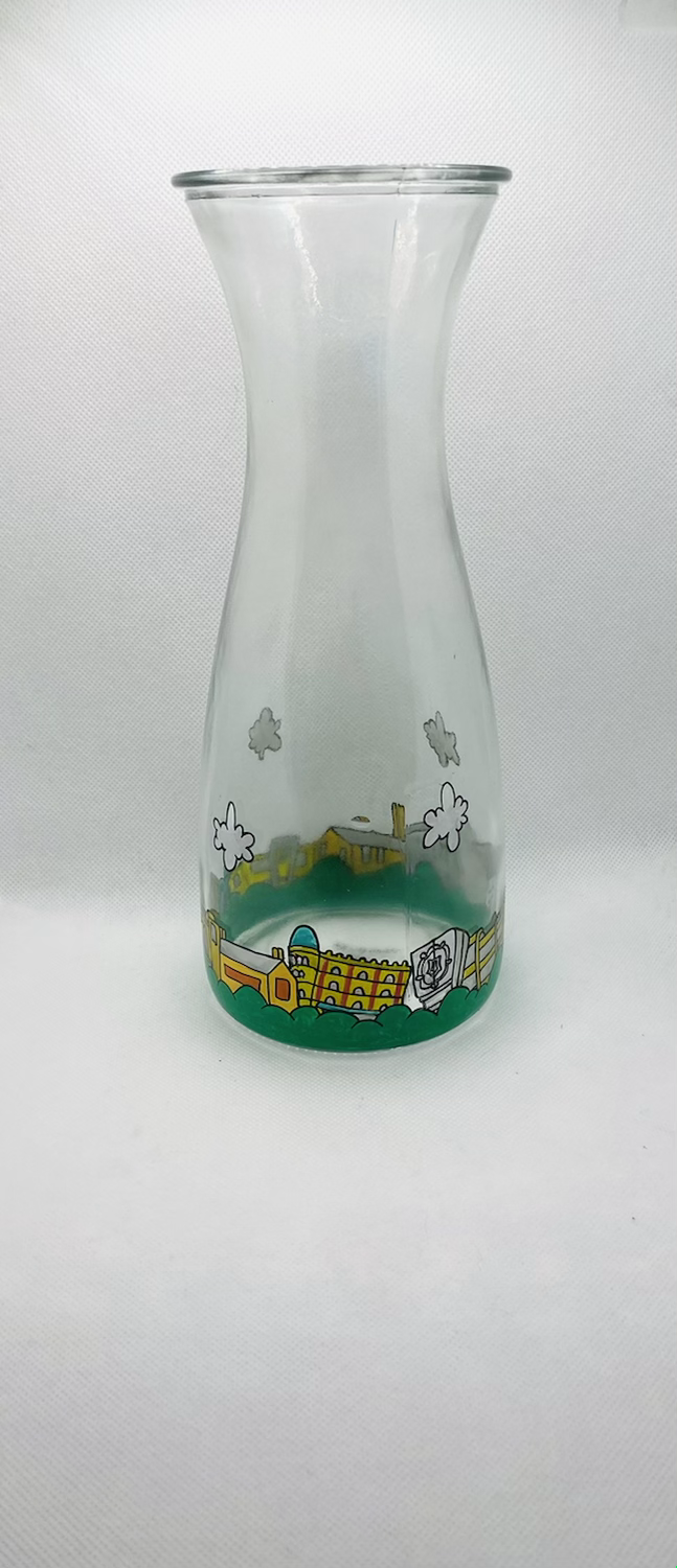 Thumbnail: Sheffield vase - summer 