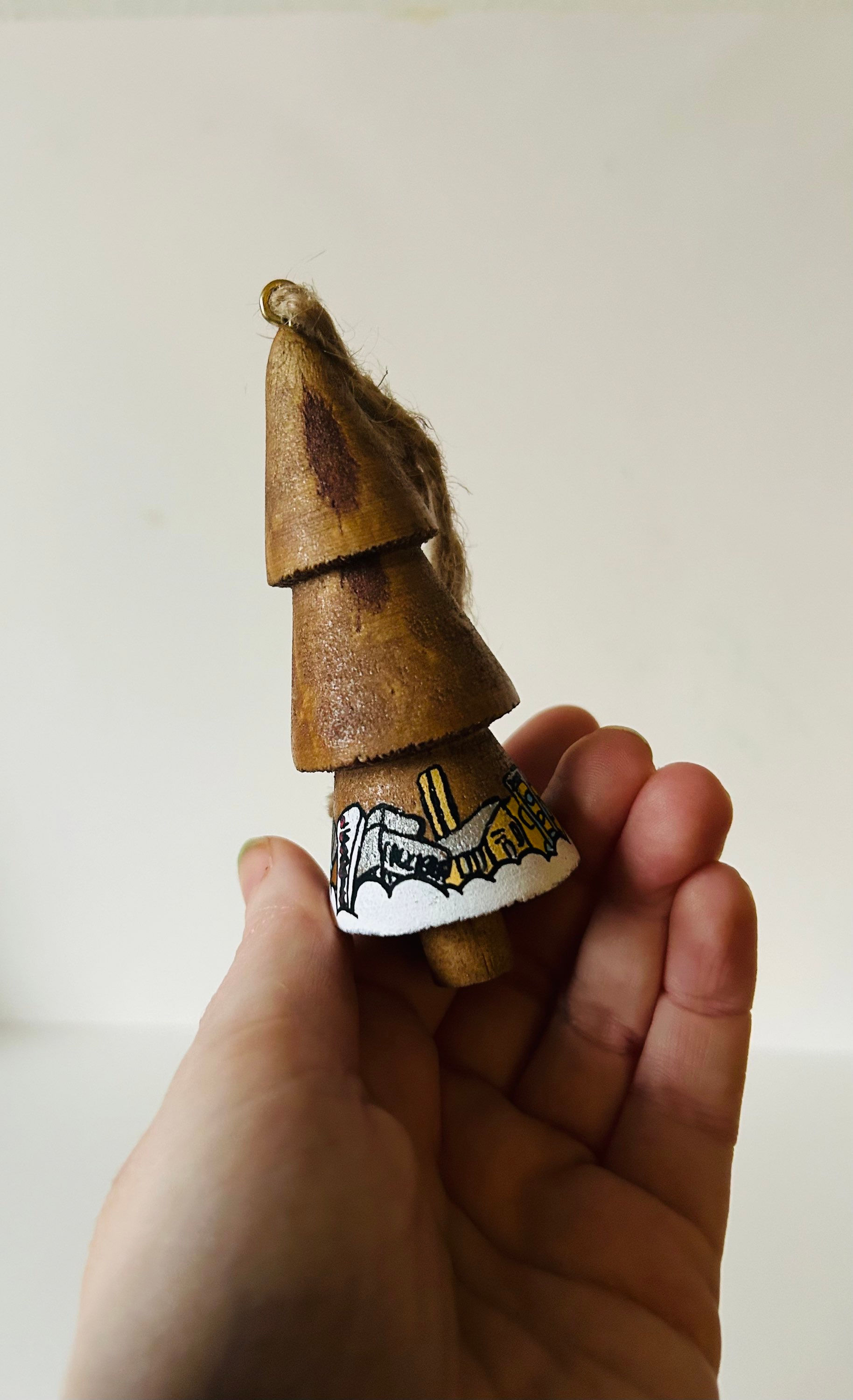 Sheffield tree decoration 