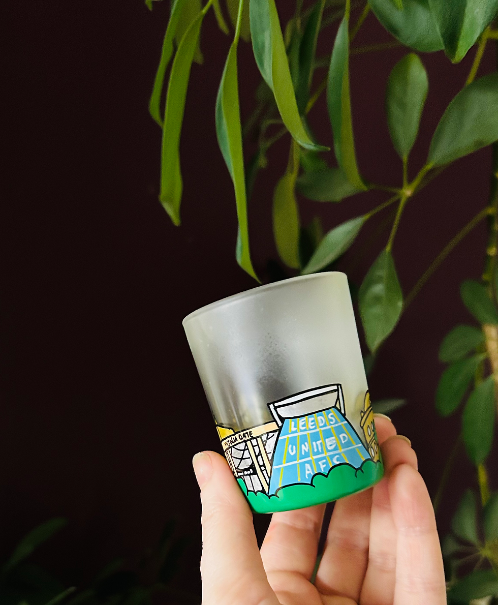 Thumbnail: Leeds candle holder 