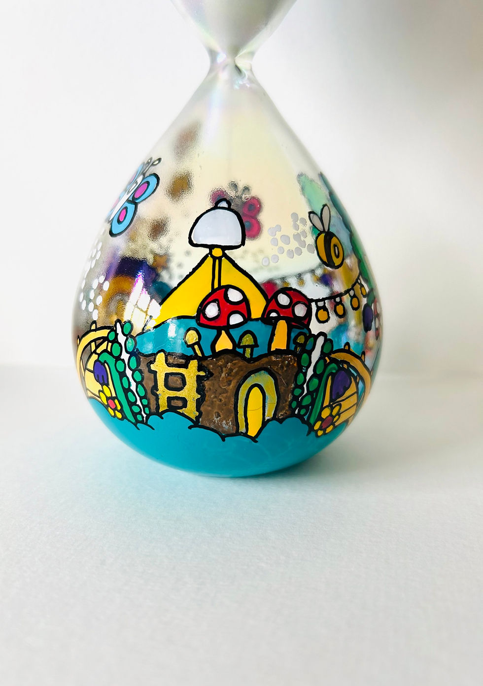 Thumbnail: Decorative egg timer 