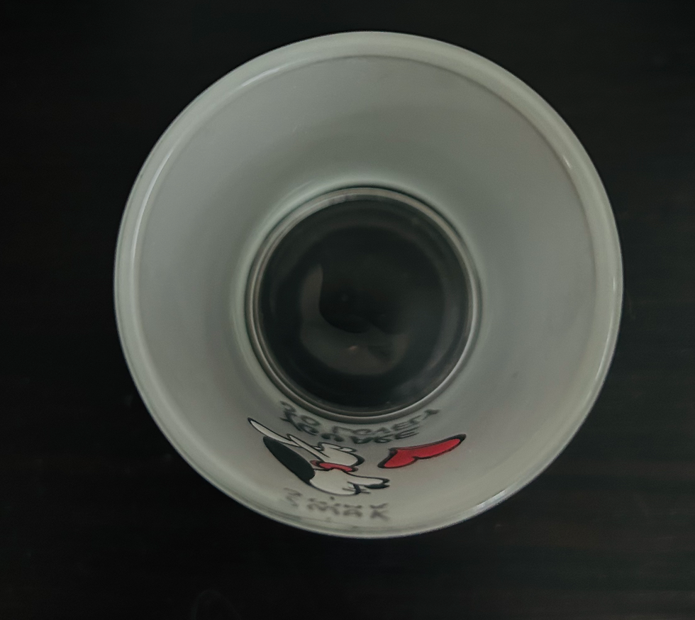 Thumbnail: Love tea light holder 