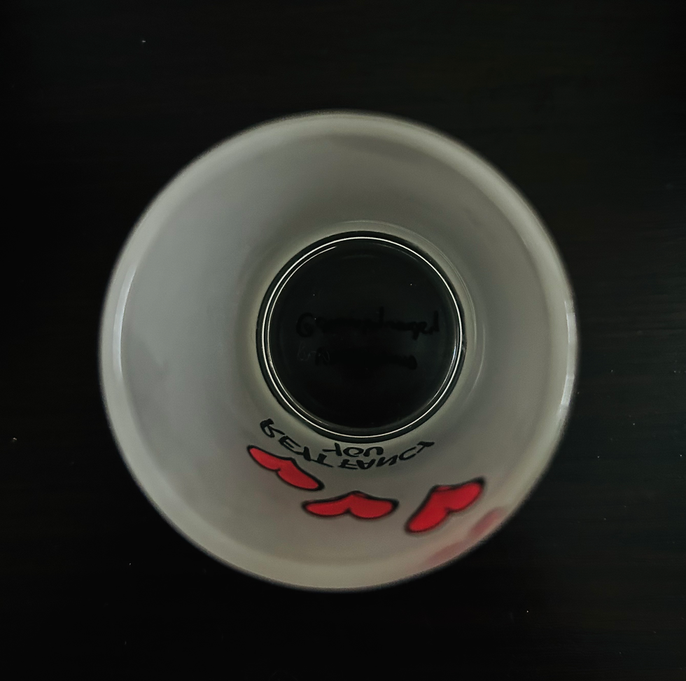 Thumbnail: Reyt fancy you candle holder 