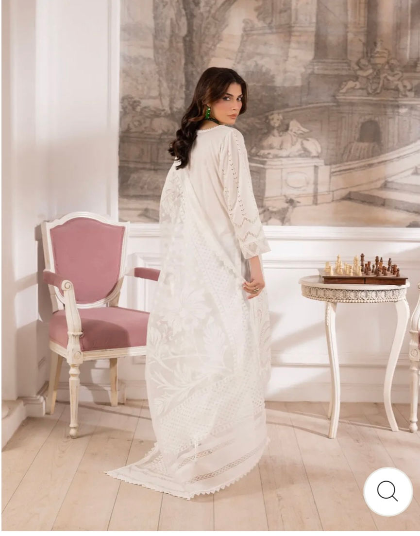 Thumbnail: White 3pcs- Sha Posh (medium)