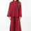 Thumbnail: Maroon 2pcs-Zeen (medium,small)