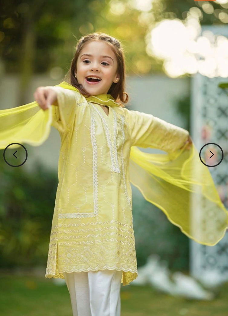 Thumbnail: Yellow 3pcs-Ochre (7/8yr)