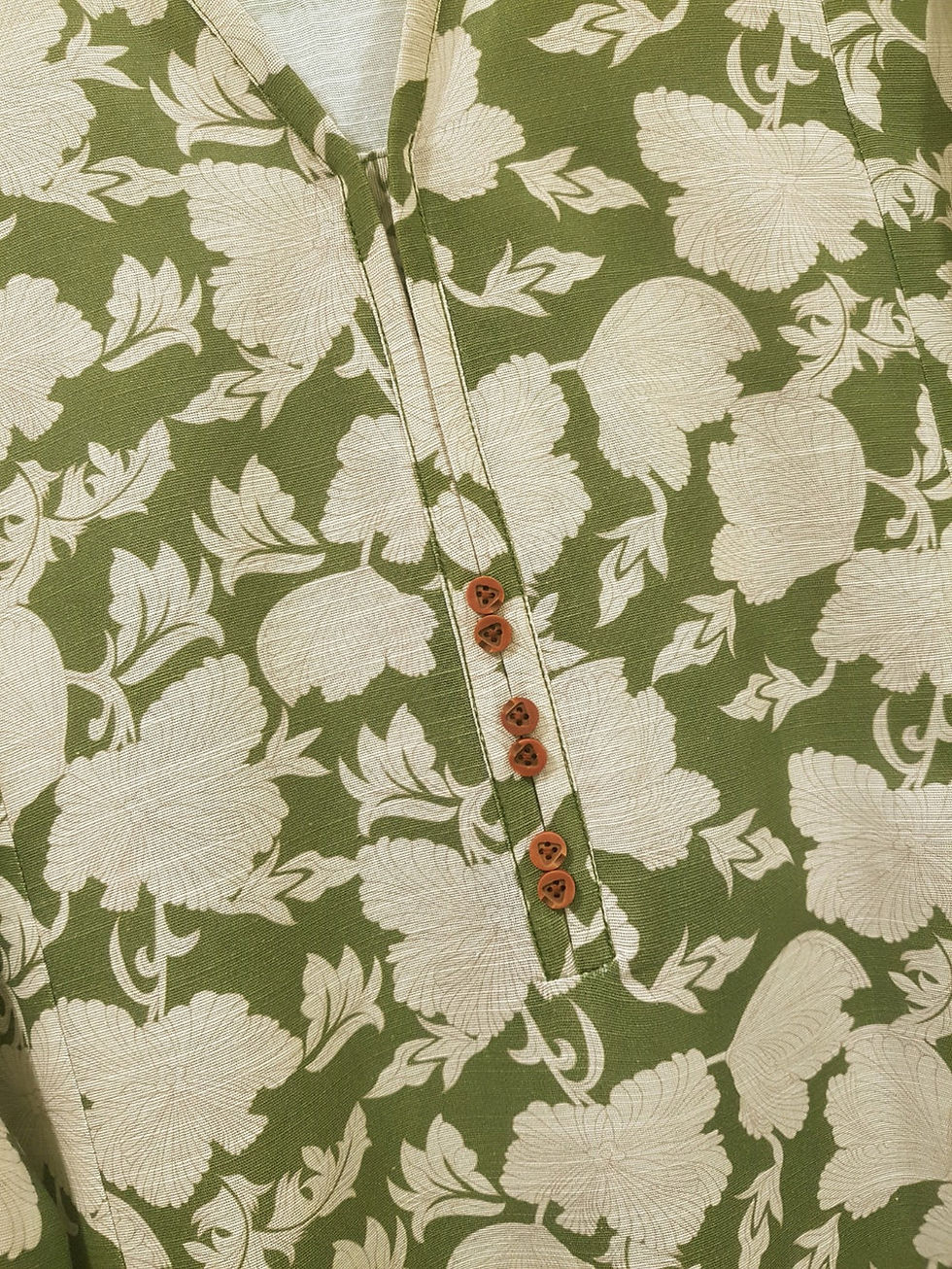 Thumbnail: Green 3pcs- Agha Noor (medium, large)