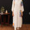 Thumbnail: White 2pcs- Kastoor (medium,Xl)