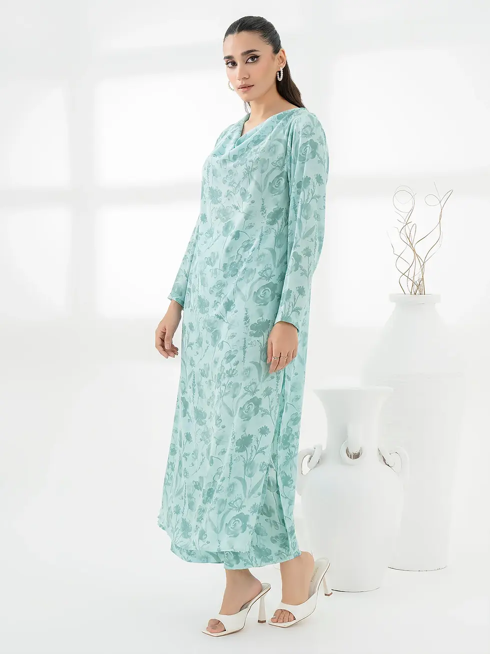 Thumbnail: Sky blue 2pcs- Limelight (medium,large)