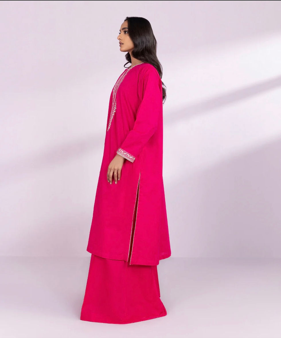 Thumbnail: Pink 3pcs- Sapphire (medium,small)