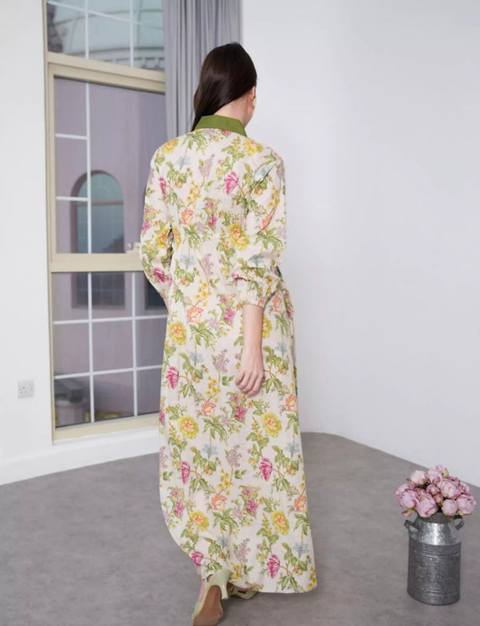 Thumbnail: Multi dress-  Sowears (medium,small)