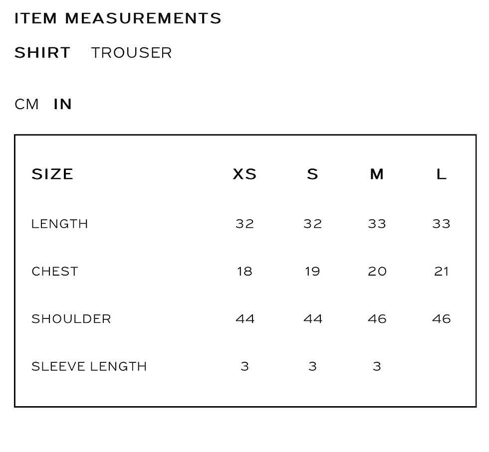 Thumbnail: Offwhite 2pcs- Ethnic (medium)