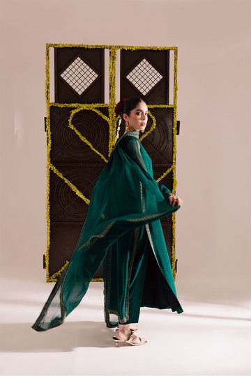 Thumbnail: Green 3pcs- Vanya (medium)