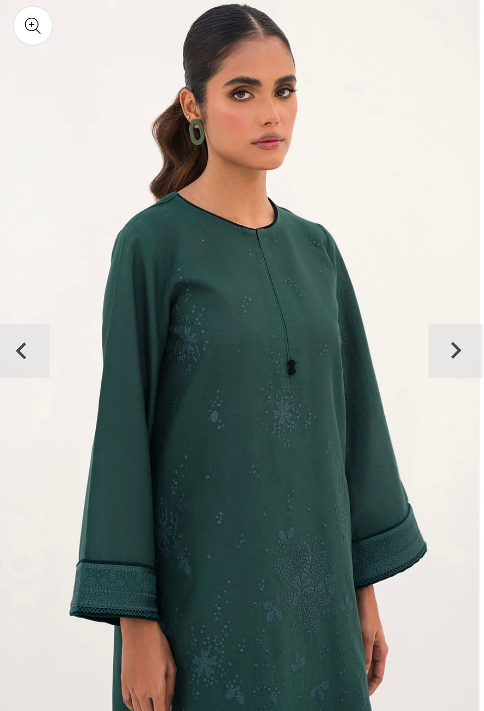 Thumbnail: Green 2pcs- Jazmin (medium,Xl)