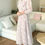 Thumbnail: Pink dress- Sowears (medium,large)