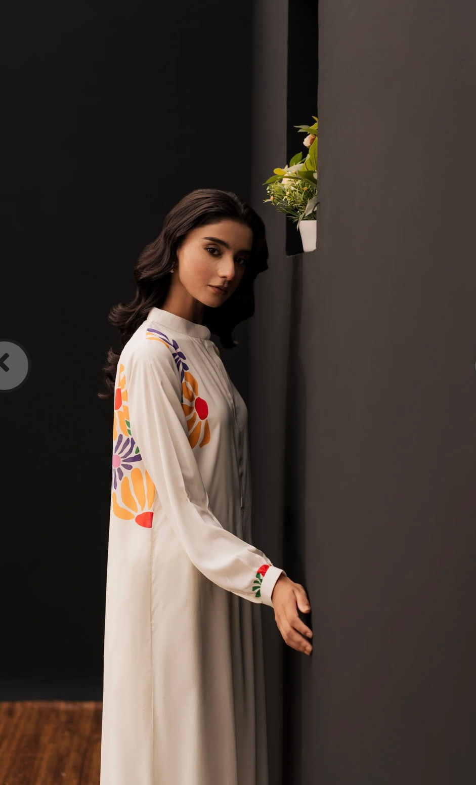 Thumbnail: White 2pcs- Kastoor (medium,Xl)