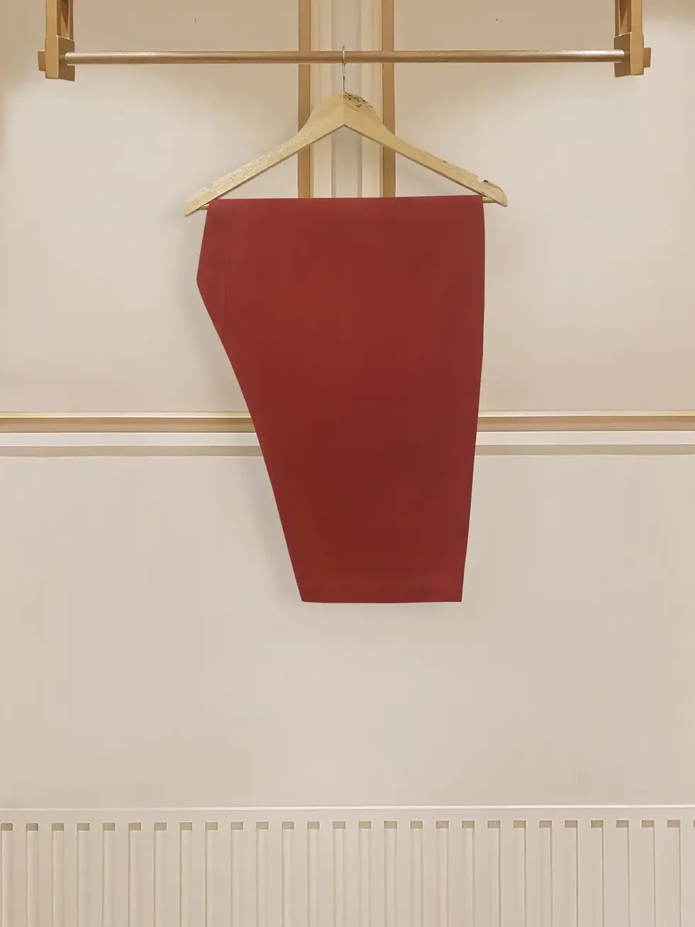Thumbnail: Maroon 3pcs- Agha Noor (medium,large)
