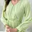 Thumbnail: Green dress- Sowears (medium,large)