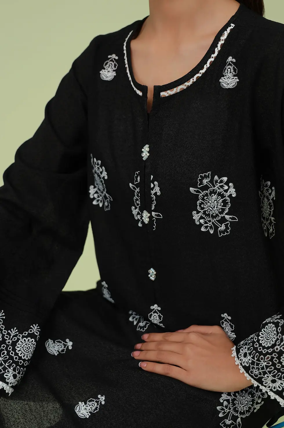 Thumbnail: Black top- Zeen (medium,small)