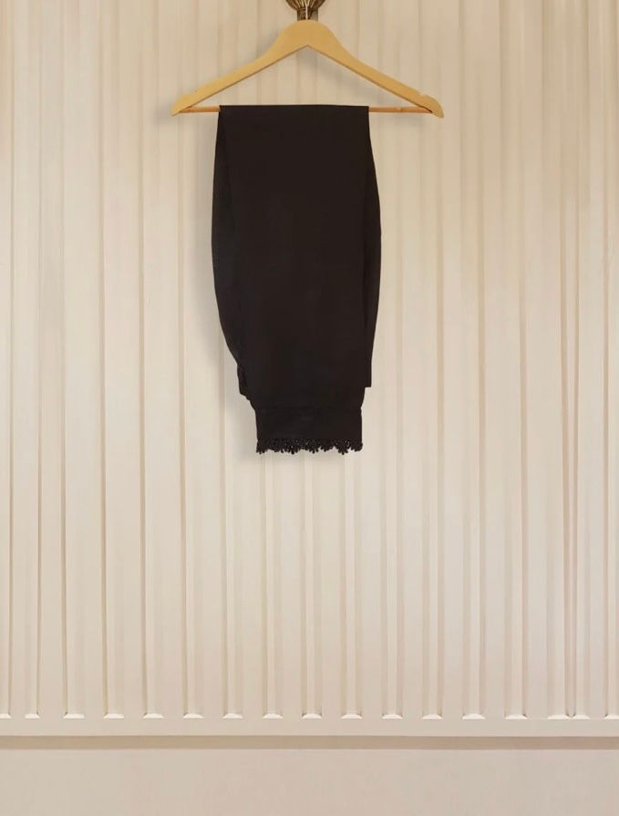 Thumbnail: Black 2pcs-Agha noor (large)