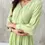 Thumbnail: Green dress- Sowears (medium,large)