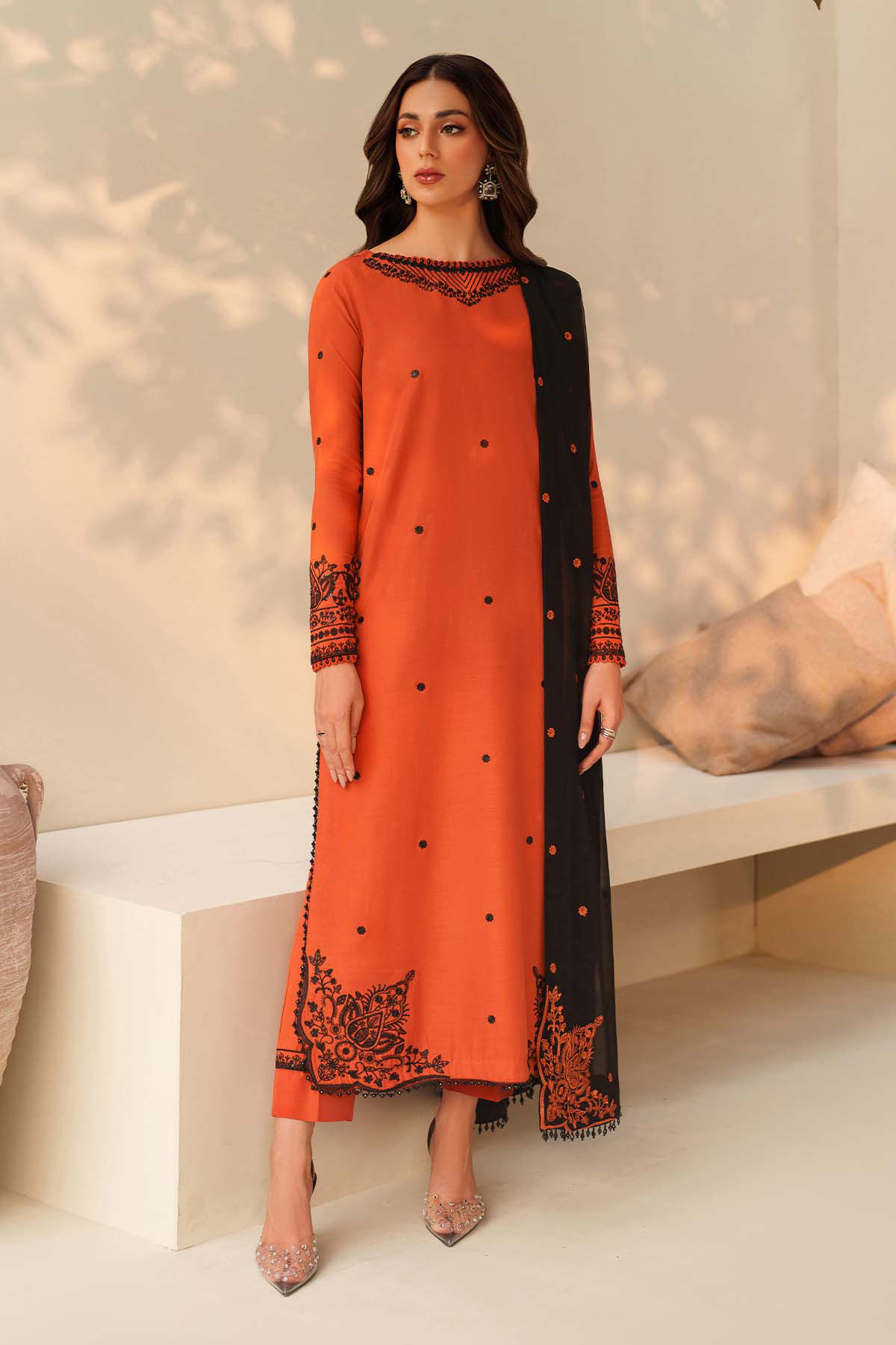 Rust 3pcs- Zarif (small,medium)