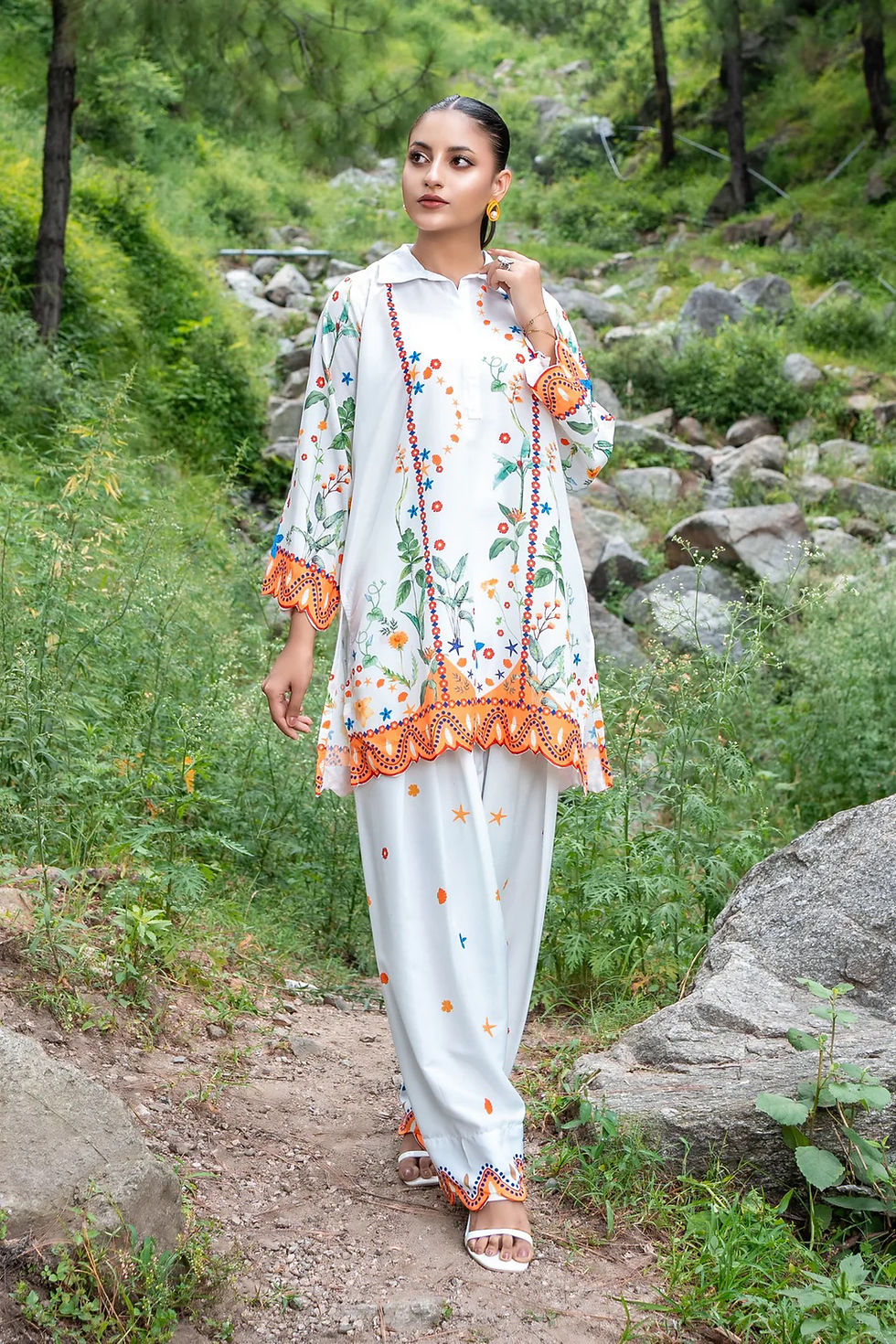 Thumbnail: Multi 2pcs- Dhaga (small, medium, large)