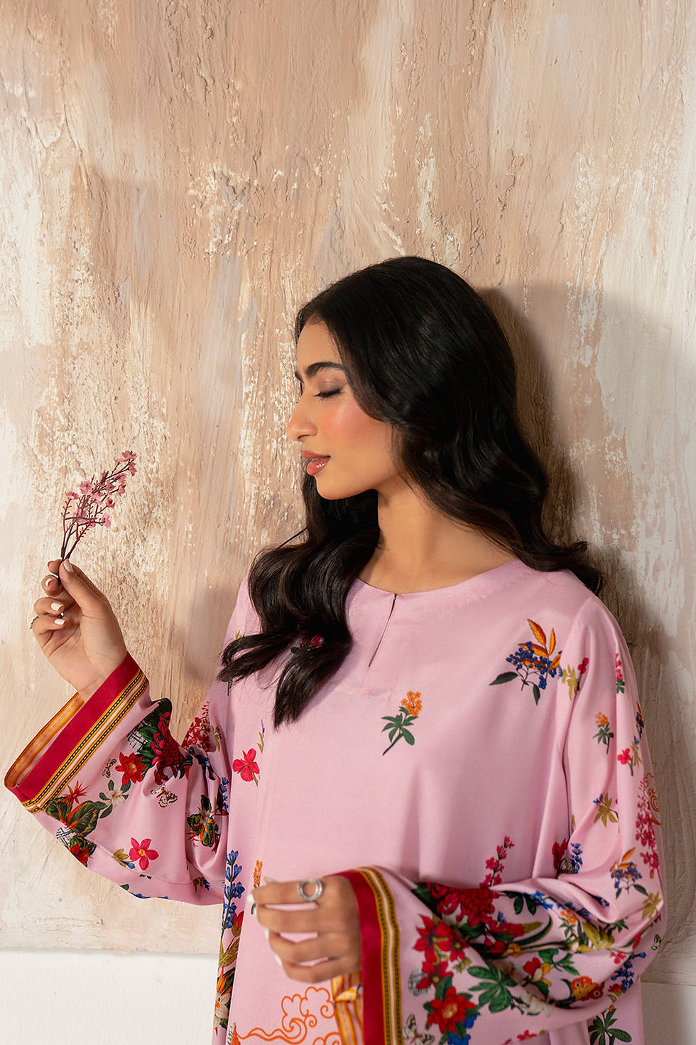 Thumbnail: Pink 2pcs- Neeshay (medium)
