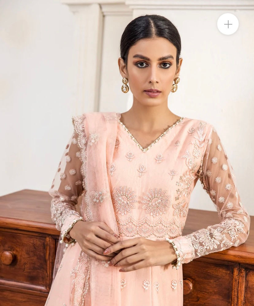 Thumbnail: Peach 3pcs-Xenia (large)
