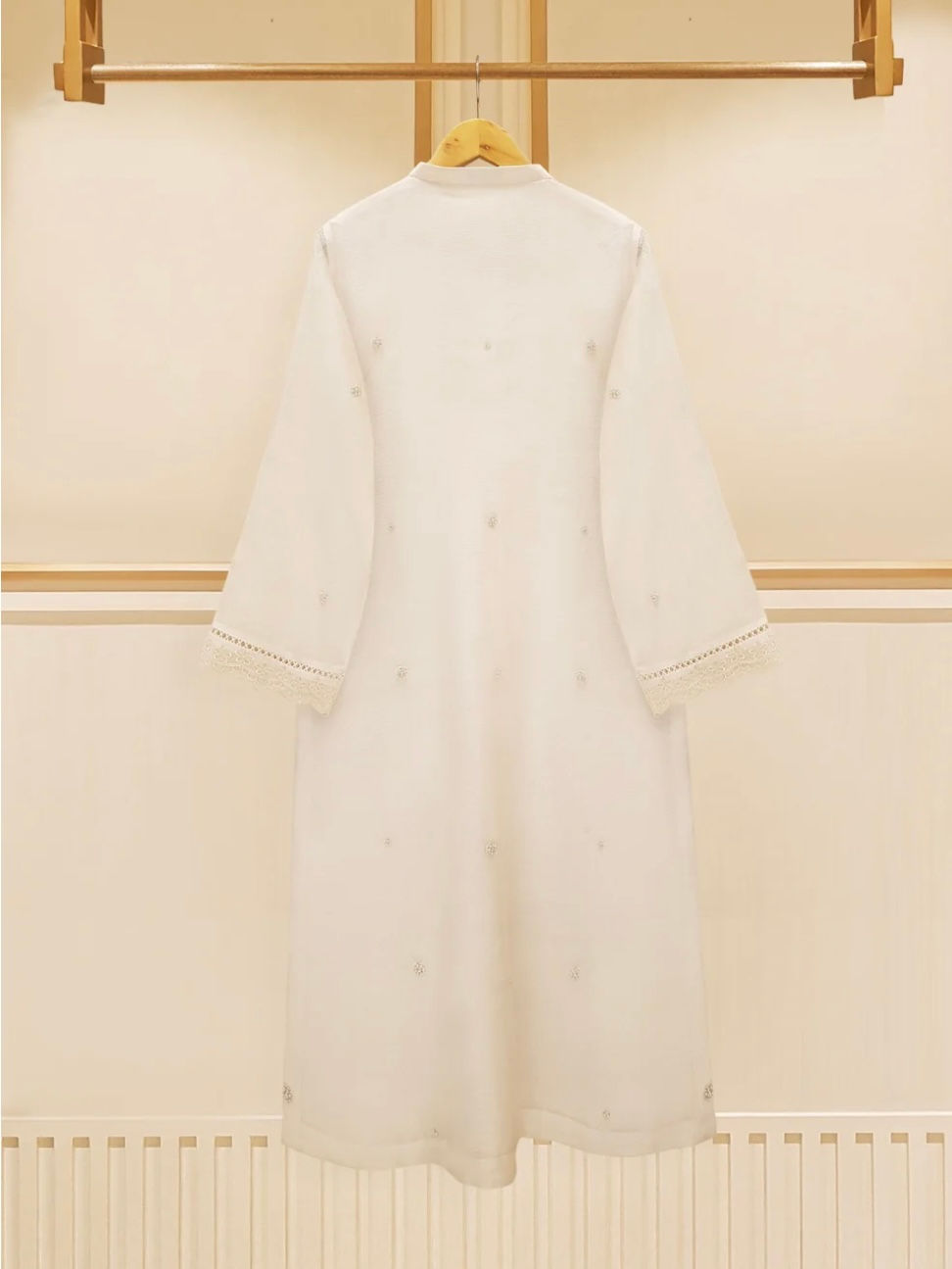 Thumbnail: White 3pcs- Agha Noor (large)