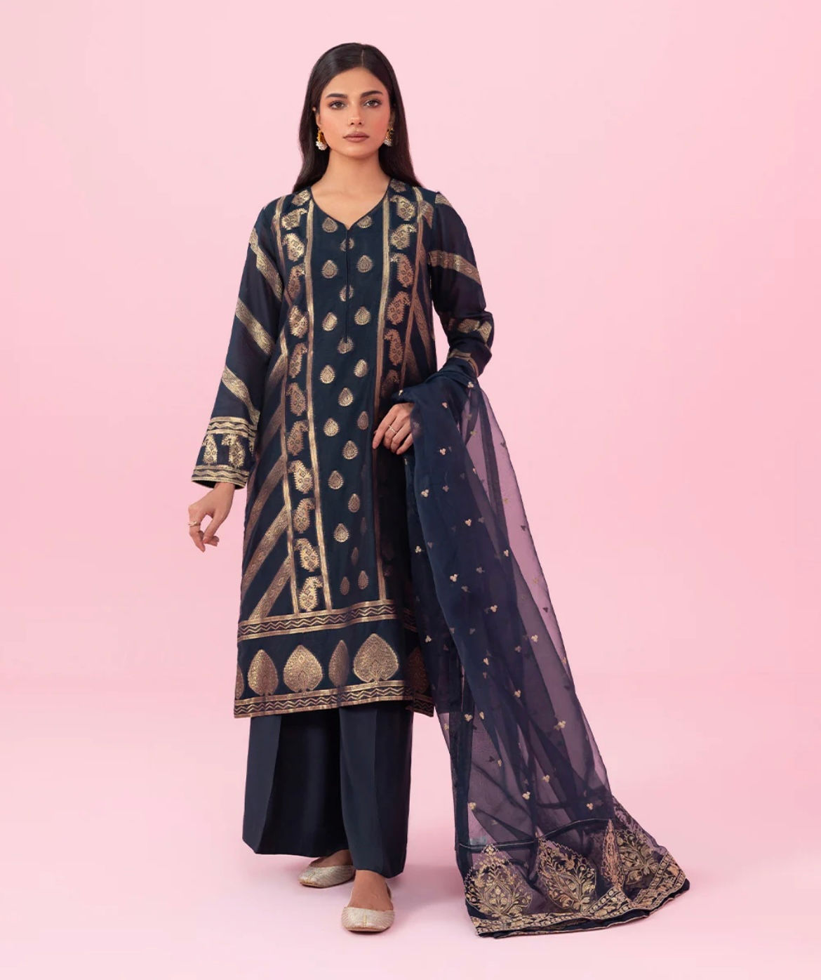 Blue 3pcs- Sapphire (large,Xl)