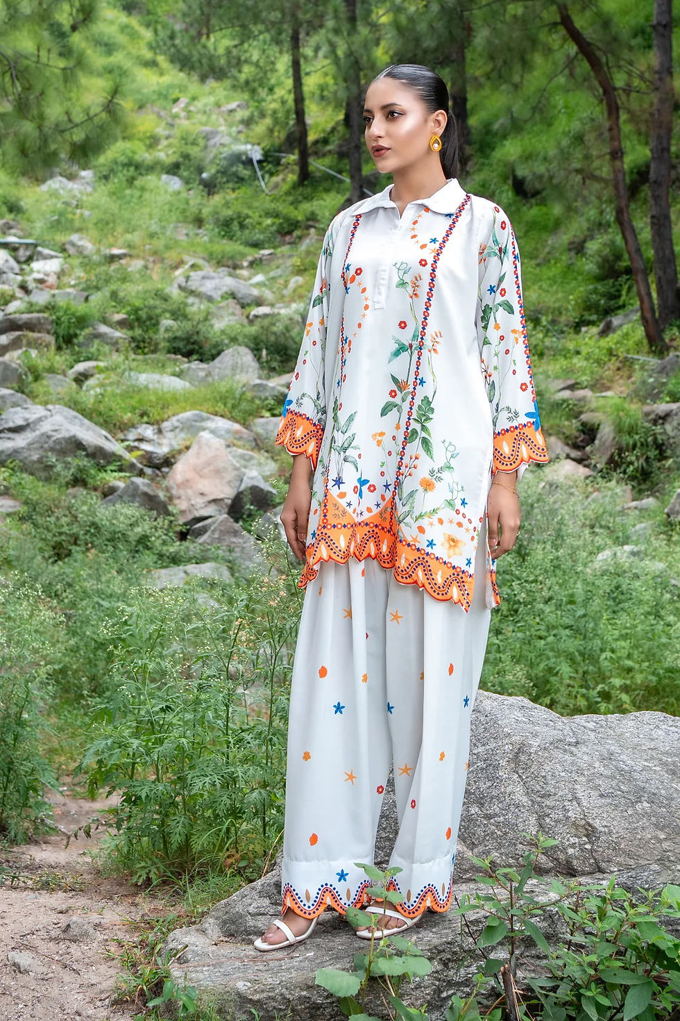 Thumbnail: Multi 2pcs- Dhaga (small, medium, large)
