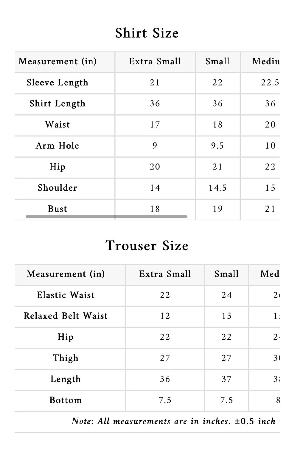 Thumbnail: Peach 3pcs- Panache Apparel (small,large)