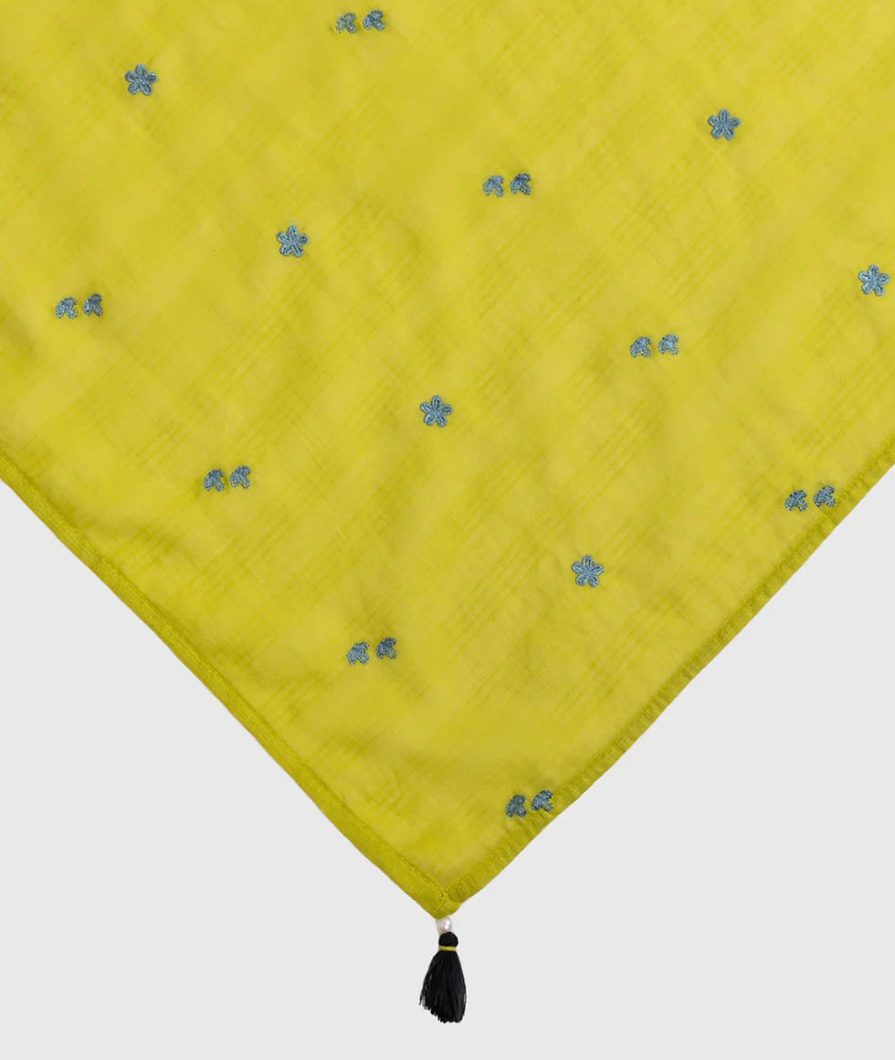 Thumbnail: Green 3pcs- Sapphire (medium,large,small)
