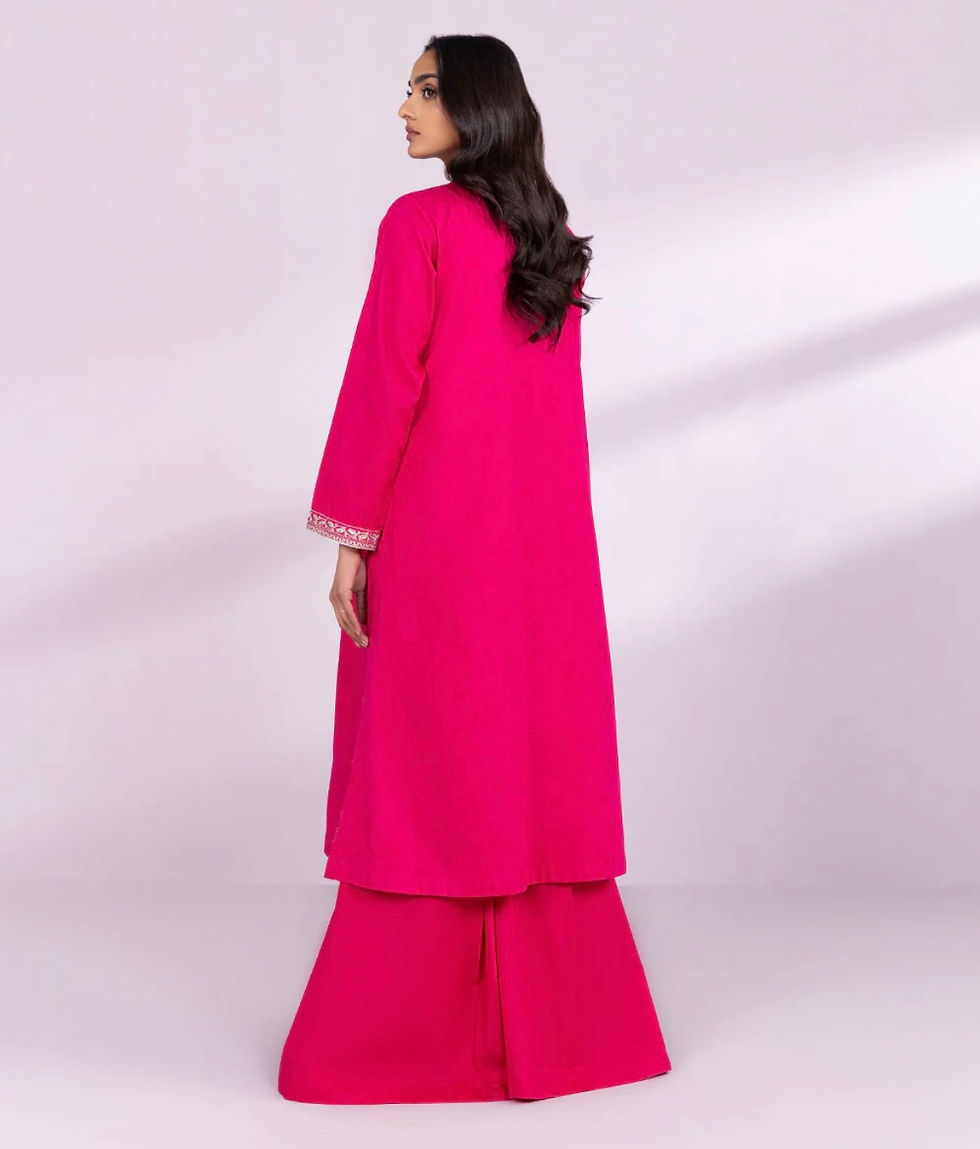 Thumbnail: Pink 3pcs- Sapphire (medium,small)