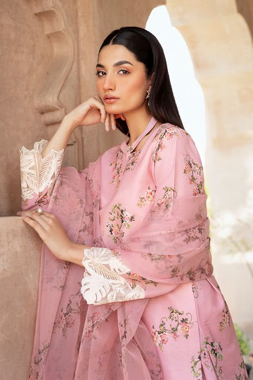 Thumbnail: Pink 3pcs- Esra (large)