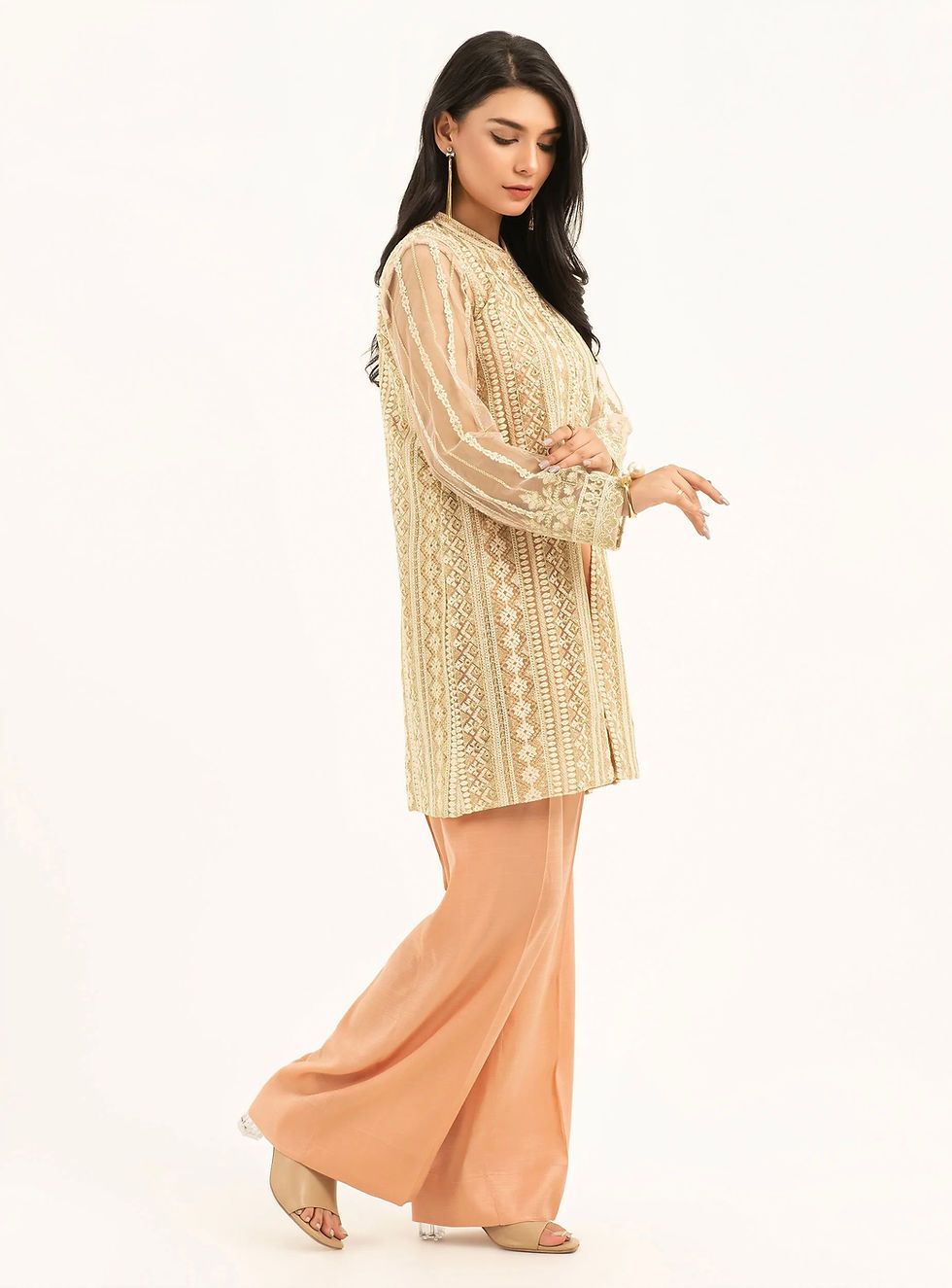 Thumbnail: Baby pink 3pcs-Limelight (medium)