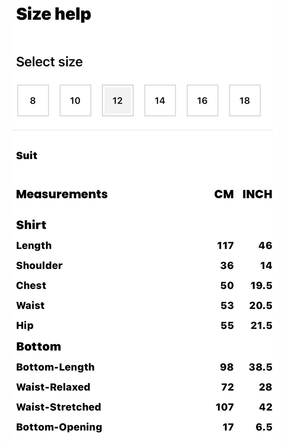 Thumbnail: Black 2pcs- Zeen (medium,Xl)