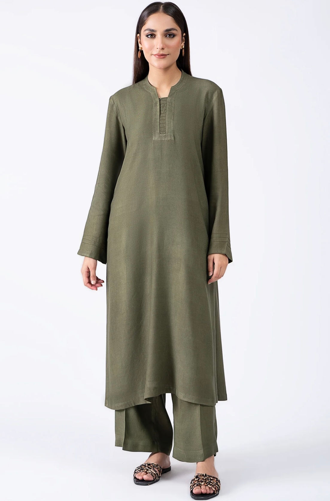 Green 2pcs- Kayseria (medium)