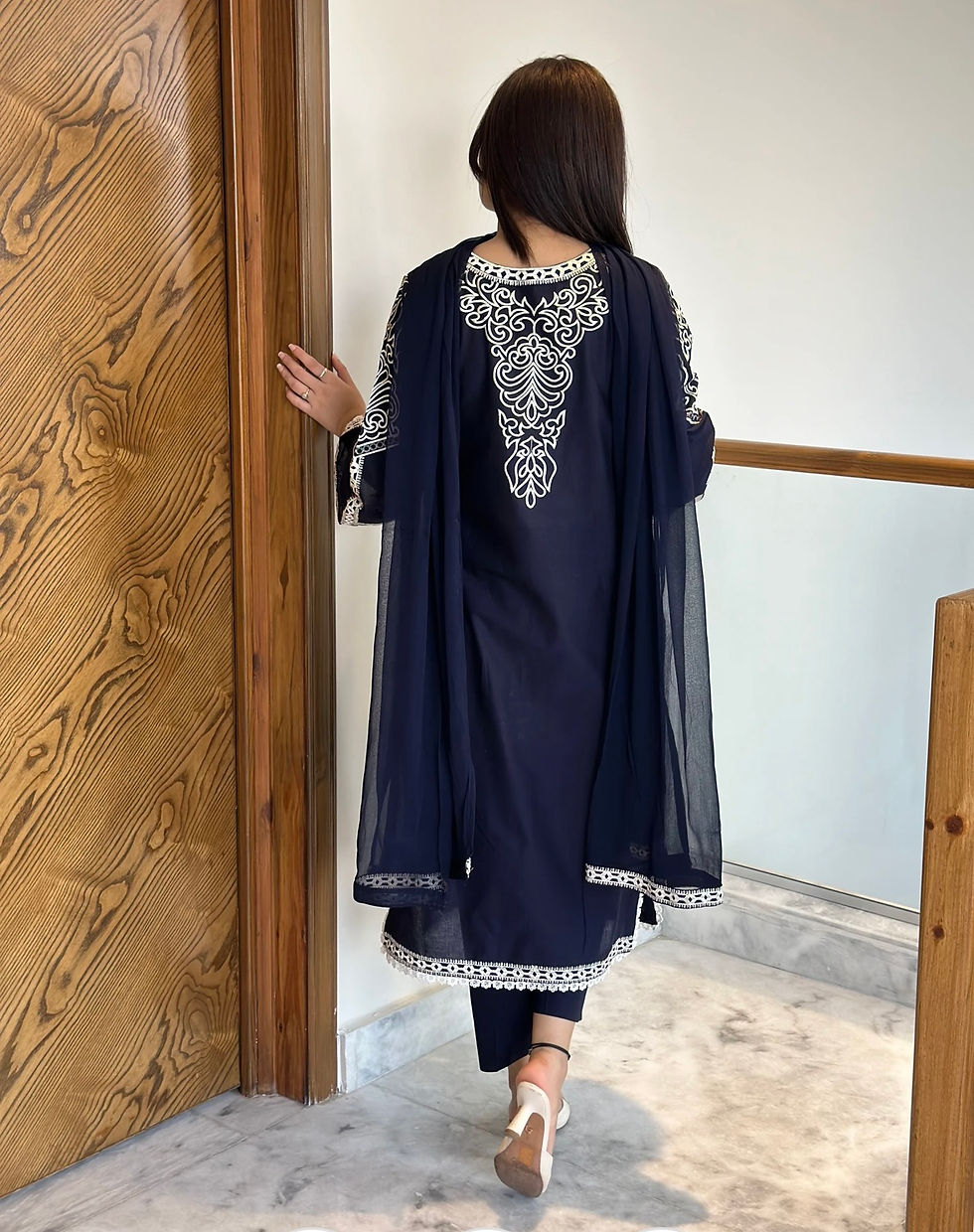 Thumbnail: Blue 3pcs- Umzay (small, medium)