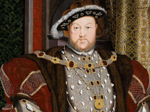 King Henry VIII of England