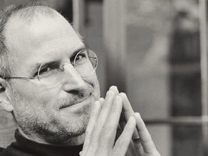 Steve Jobs, American Entrepreneur and Inventor